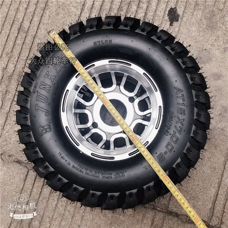 18X7.00-8-Π΄ΡΠΉΠΌΠΎΠ²Π°Ρ ΠΊΠ²Π°Π΄ΡΠ°ΡΠ½Π°Ρ Π΄ΠΎΡΠΎΠΆΠ½Π°Ρ Π²Π½Π΅Π΄ΠΎΡΠΎΠΆΠ½Π°Ρ ΡΠΈΠ½Π°, Π°Π»ΡΠΌΠΈΠ½ΠΈΠ΅Π²ΠΎΠ΅ ΠΊΠΎΠ»Π΅ΡΠΎ Π² ΡΠ±ΠΎΡΠ΅ Π΄Π»Ρ Π±Π°Π³Π³ΠΈ, ΠΊΠ²Π°Π΄ΡΠΎΡΠΈΠΊΠ»Π° 50cc 110cc 150cc 200cc Π³ΡΡΠ·ΠΎΠ²ΠΎΠ³ΠΎ ΠΊΠ²Π°Π΄ΡΠΎΡΠΈΠΊΠ»Π° ΠΊΠ°ΡΡΠΈΠ½Π³Π° 18X7.00-8-Π΄ΡΠΉΠΌΠΎΠ²Π°Ρ ΠΊΠ²Π°Π΄ΡΠ°ΡΠ½Π°Ρ Π΄ΠΎΡΠΎΠΆΠ½Π°Ρ Π²Π½Π΅Π΄ΠΎΡΠΎΠΆΠ½Π°Ρ ΡΠΈΠ½Π°, Π°Π»ΡΠΌΠΈΠ½ΠΈΠ΅Π²ΠΎΠ΅ ΠΊΠΎΠ»Π΅ΡΠΎ Π² ΡΠ±ΠΎΡΠ΅ Π΄Π»Ρ Π±Π°Π³Π³ΠΈ, ΠΊΠ²Π°Π΄ΡΠΎΡΠΈΠΊΠ»Π° 50cc 110cc 150cc 200cc Π³ΡΡΠ·ΠΎΠ²ΠΎΠ³ΠΎ ΠΊΠ²Π°Π΄ΡΠΎΡΠΈΠΊΠ»Π° ΠΊΠ°ΡΡΠΈΠ½Π³Π°