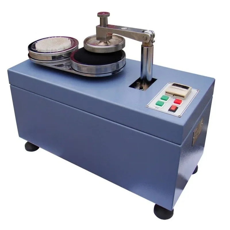 

Pilling Tester, Circular Trajectory Friction Tester, Textile Fabric Tester