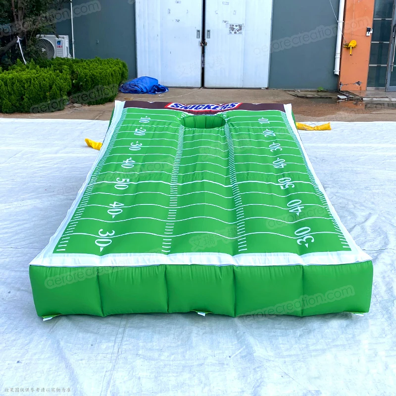 Carnival Sport Games Giant Inflatable Ball Throw Appliance Huge Outdoor Interactive Inflatable Sport Model