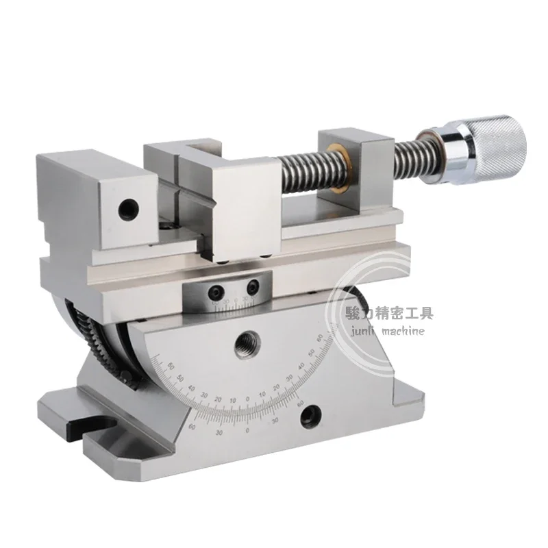 Sine Vise Toolmaker Tool making Clamp Vice angle clamp with indicator