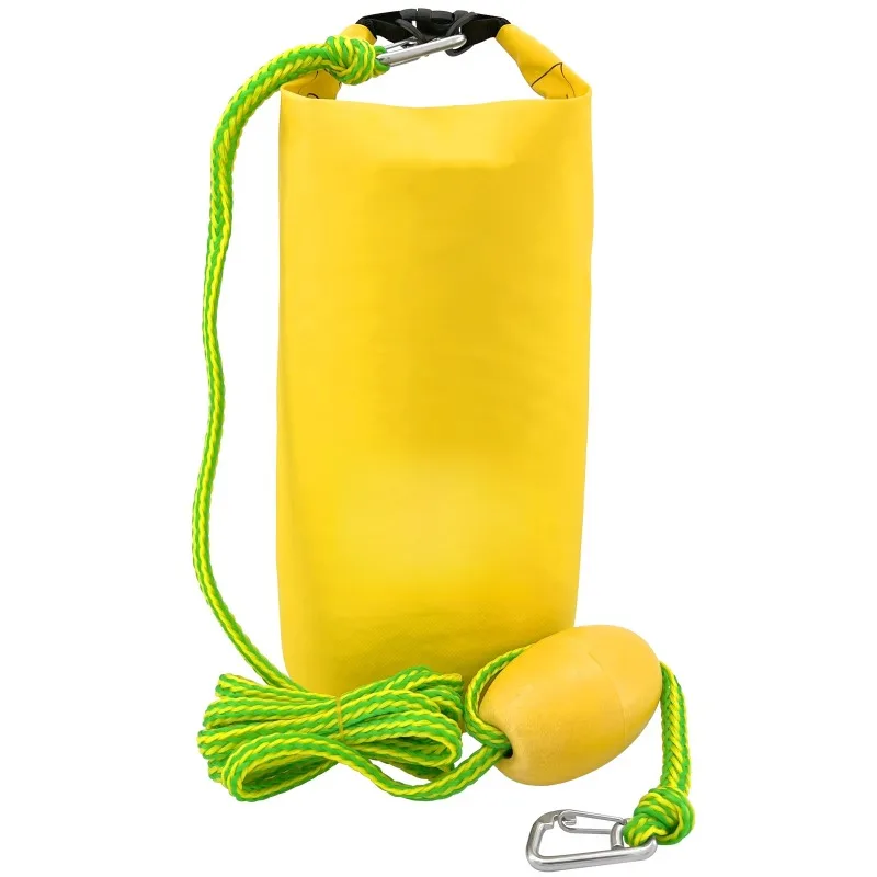 

Sandbag Anchor Dry Bag Waterproof Wharf Line Kayak Jet Ski Boat Bag Kayak Anchor Accessories
