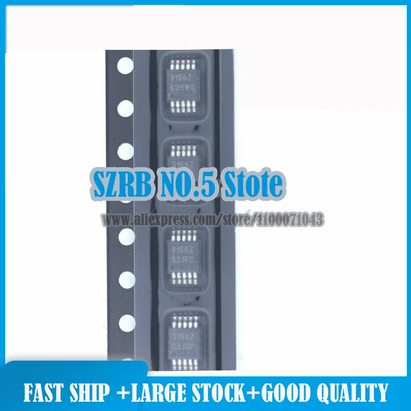 

5 шт./лот ISL3156EIUZ-T MSOP8 SN74CB3T3245PWR INA129PA DIP-8 MSP430F1132IDWR ADS8324E MSOP8 чипы электронные новые