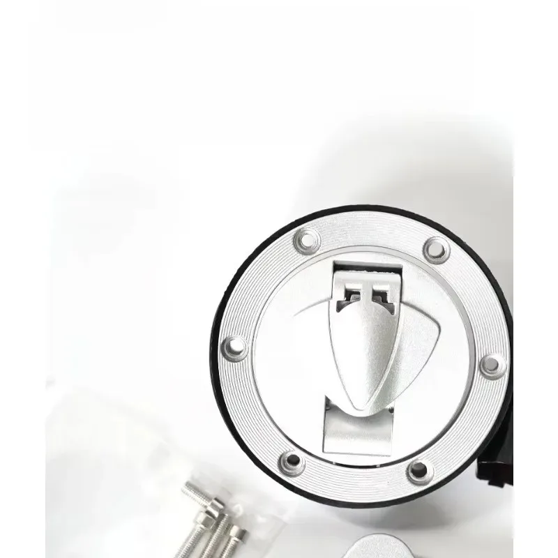 ل KEEWAY RKS RKV RKX STELS لهب بينيلي TNT25 TNT250 TNT300 TNT600 BN302 دراجة نارية غطاء خزان الوقود غطاء الغاز قفل #6