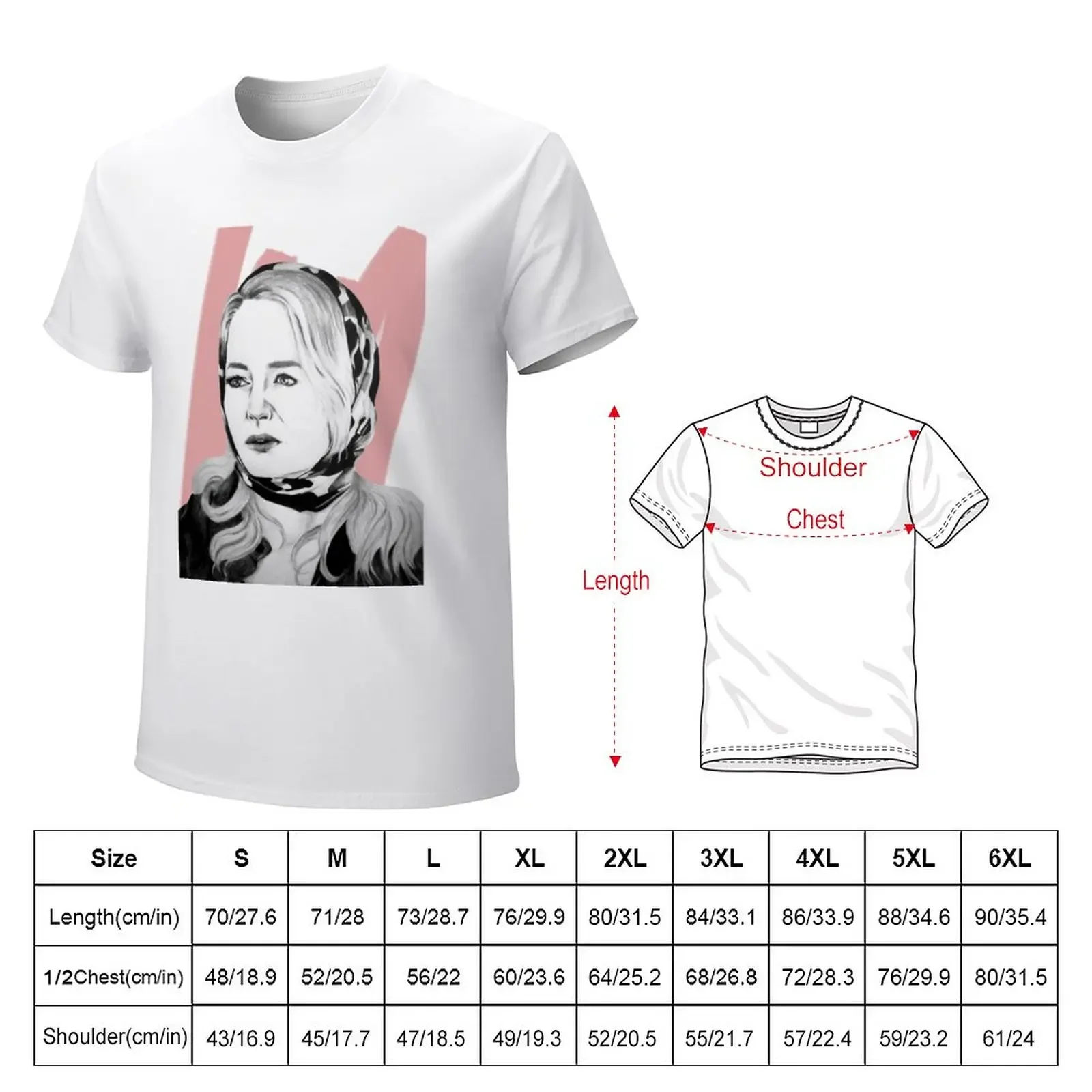 Pink miranda otto T-Shirt hippie clothes anime clothes boys whites men workout shirt