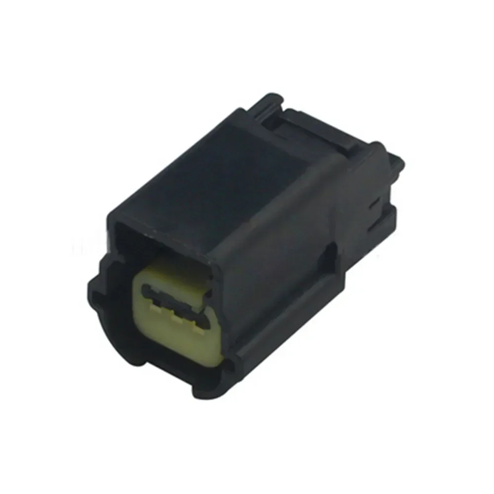 

5/10sets 3pin auto electric plastic housing plug waterproof connector 31403-3700