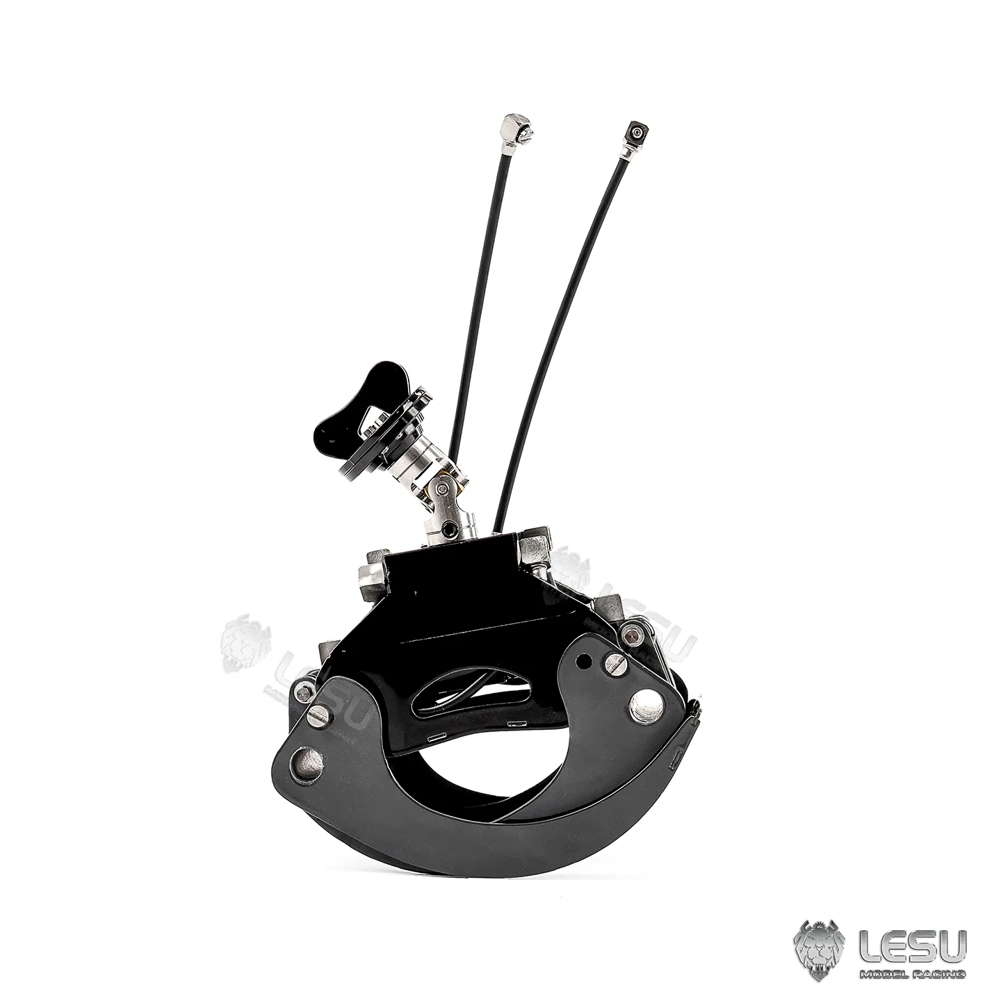 

LESU Model 1/14 Desktop Mini PC30 Excavator Attachment Claw Wood Grab AT-C0082 Suitable For Specific Groups DIY