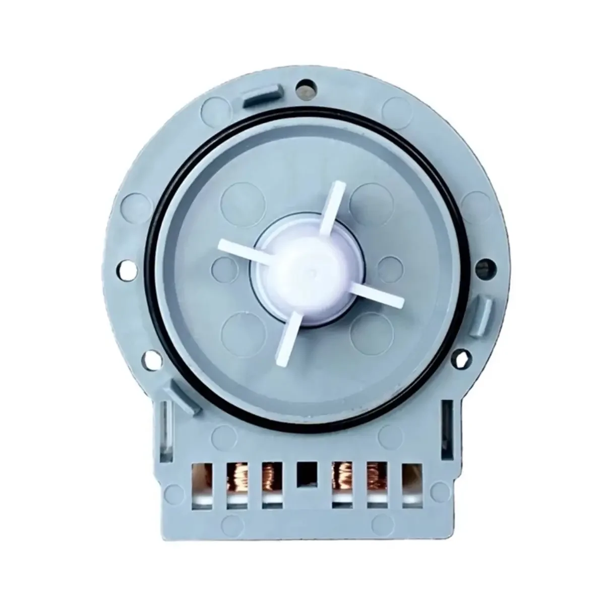 (ABZD) Nuevo Motor de Bomba de Drenaje S3006 EAU61383501 220V 60Hz 35W para Lavadora LG, Repuestos de Drenaje