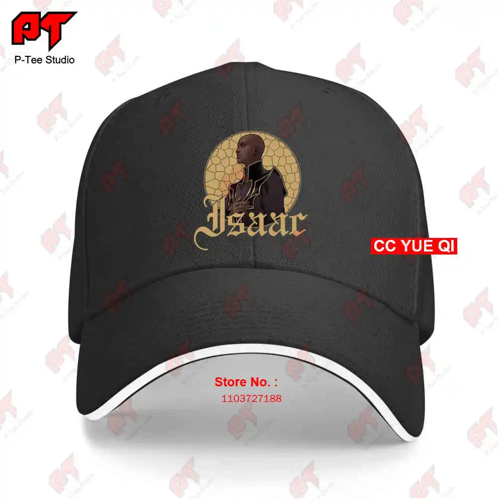 Netflix Castlevania Isaac Portrait Pullover Baseball Caps Truck Cap 023P