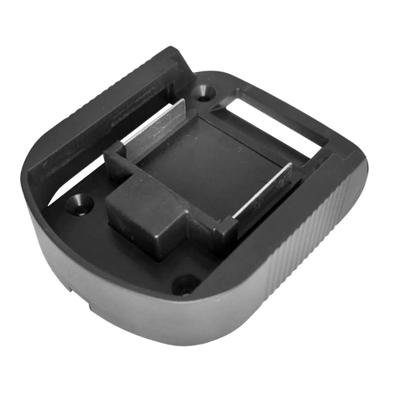 Wheel Battery Adapter Battery Mount for BL1830 Battery Adapter Connectors ABS Material Convenient Application