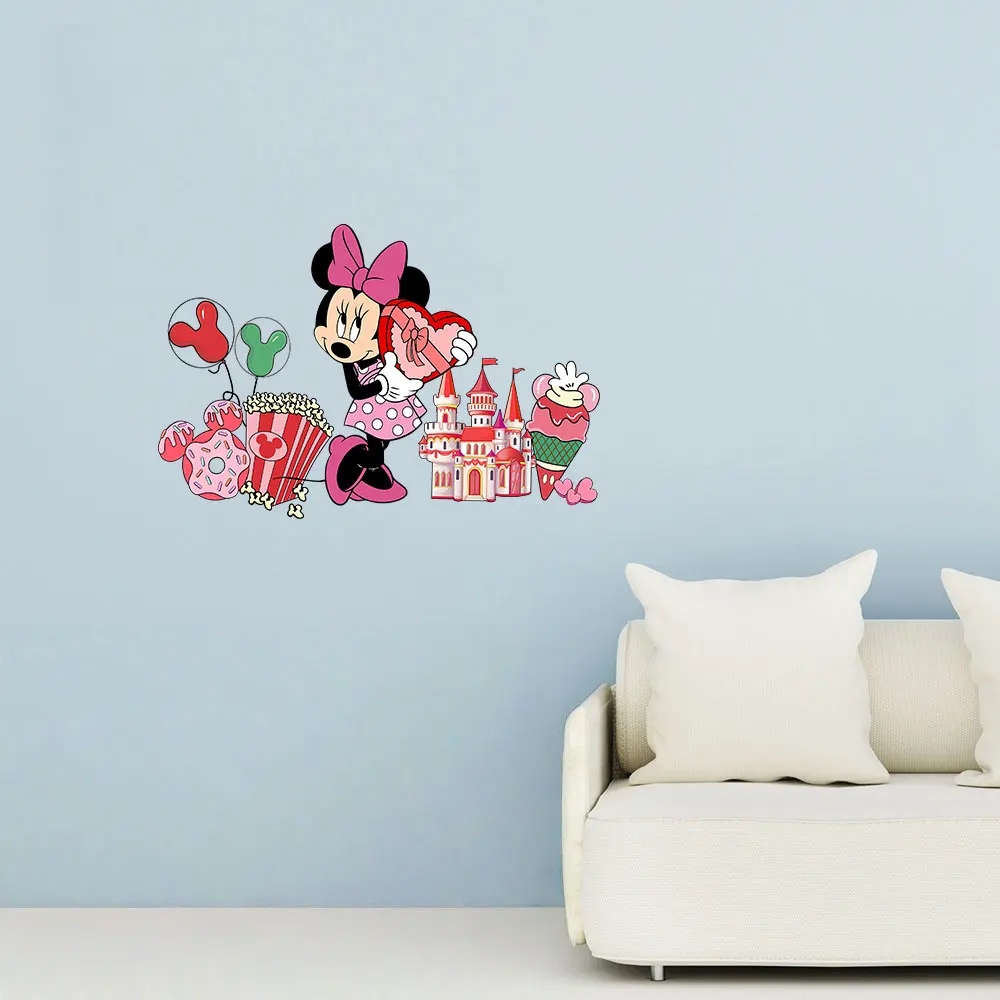 1 Minnie Mouse Hear… - image