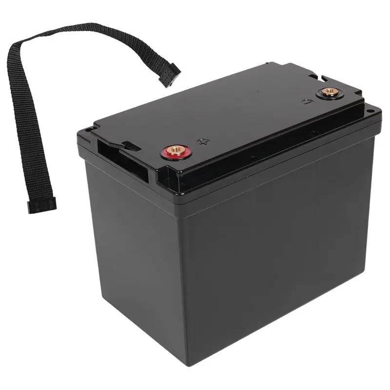 N34R-12V 70Ah Battery Case Storage Box For NCM Lifepo4 Cell 12.8V 80Ah 100Ah 24V 36V 48V For DIY Solar System A