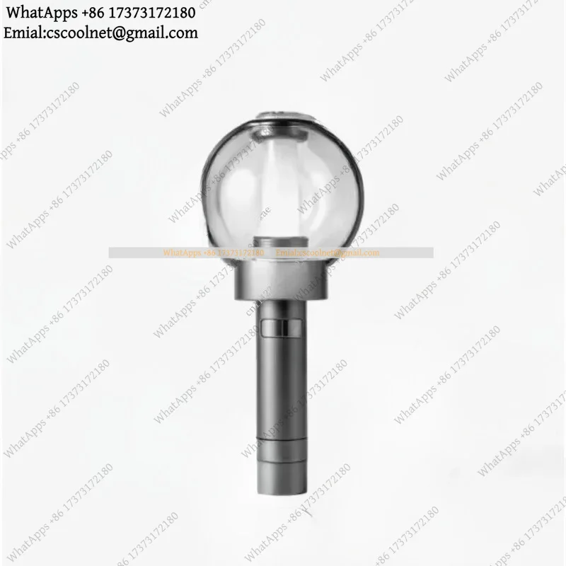 JS02 Official Light Stick Ver.2 for ENHYPEN Second Generation Concert Sync Glow Stick