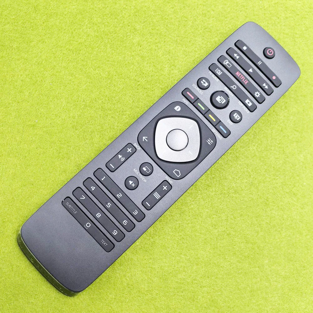 99%new Original Remote Control FOR  PHILIPS  398GF10BEPH02HT   YKF352-B01 LED TV