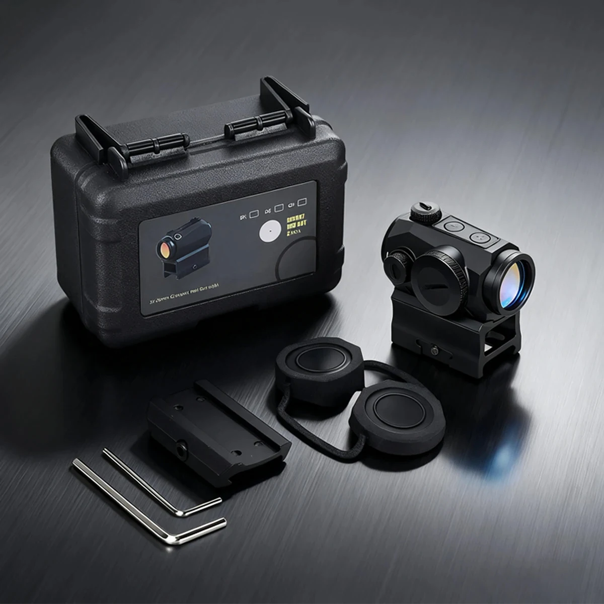 Thumbnail 2 - #53 Latest Weapon Scopes Updates