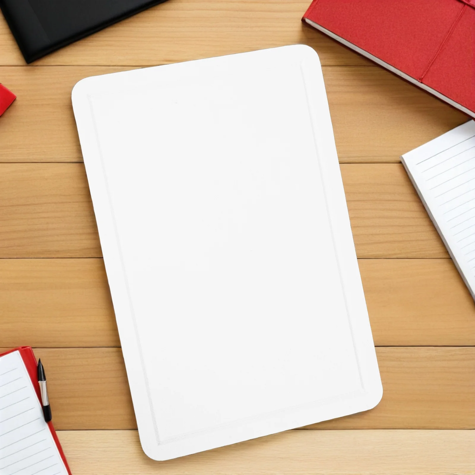 Tapete de Fieltro Plegable de 40x60 cm para Piso o Mesa, Antideslizante, Portátil, Organizador de Almacenamiento para Sala de Estar, Habitación Infantil