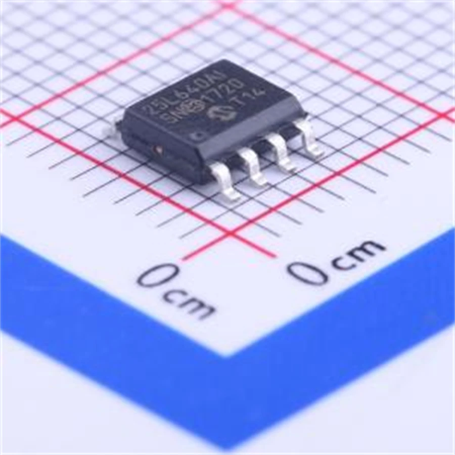 5PCS/LOT 25LC640A-I/SN (EEPROM)