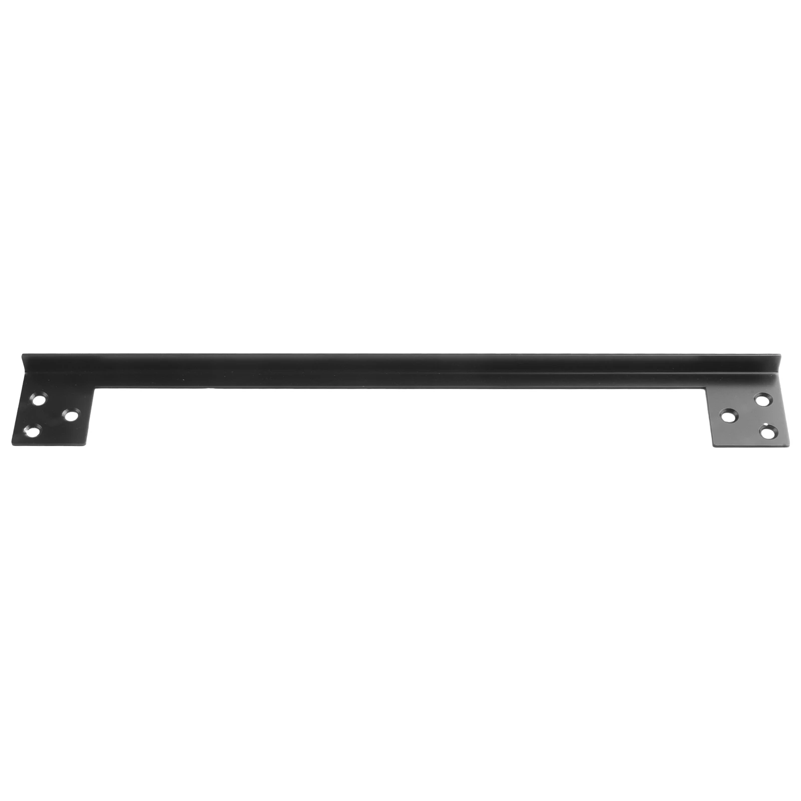 Door Lock Guard Door Latch Guard Plate Full Coverage Included Components Invisible Door Latch Guard Package Content