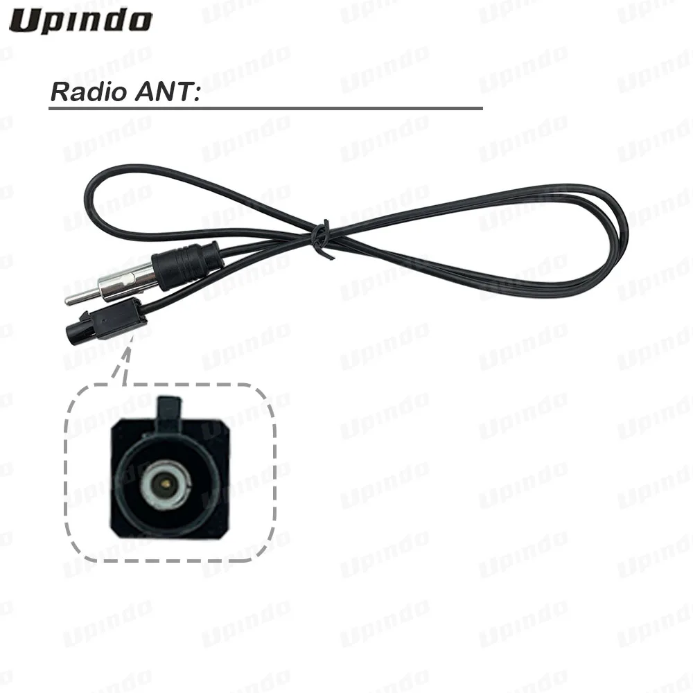 Car Radio Cable with CANBus Box For Buick Verano Chevrolet Malibu XL Power Wiring Harness Android Headunit Installation Adapter