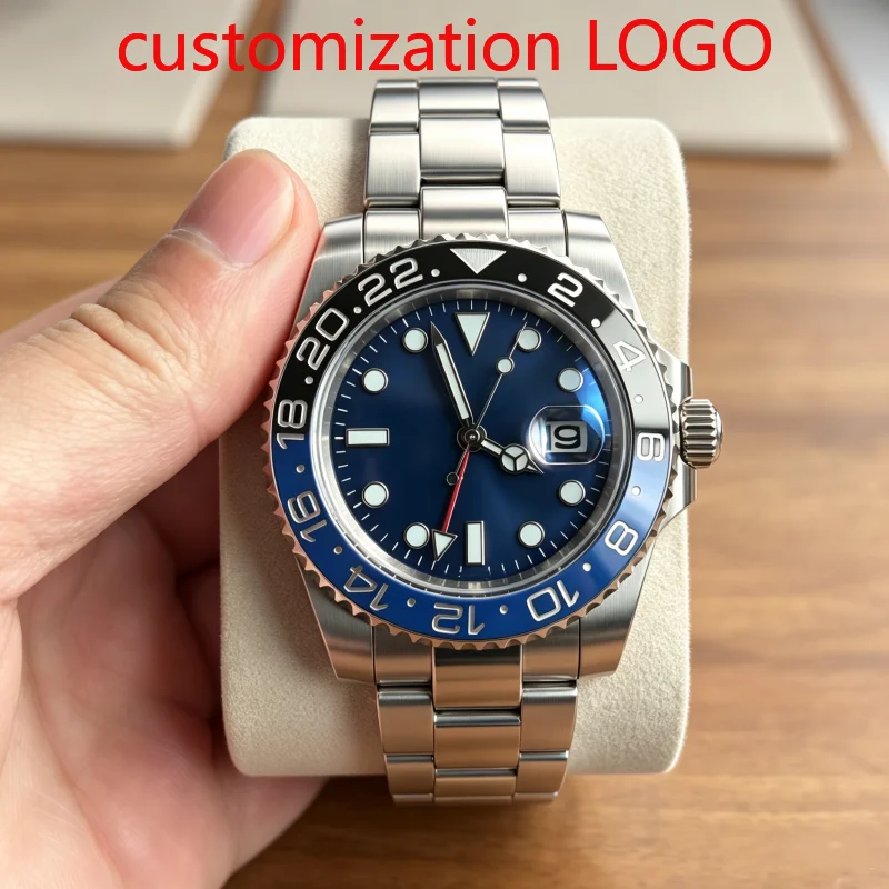 Jewellery Watches - ساعة رجالية فاخرة عالية الجودة بحركة