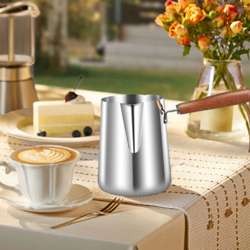 Turkish Coffee Pot Multifuncti - Home Office Moka recension och pris