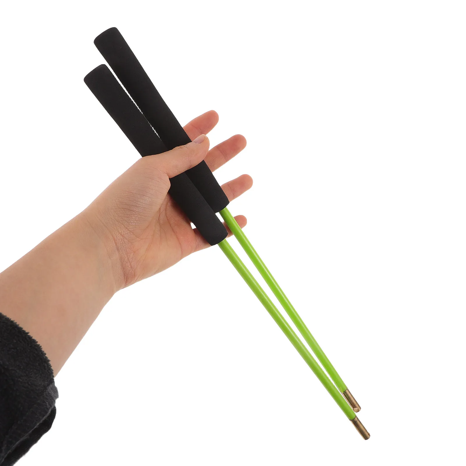 Diabolo Control Rods Fiber Material for Smooth Spin and Control Sport and Outdoor Fun Advanced Design