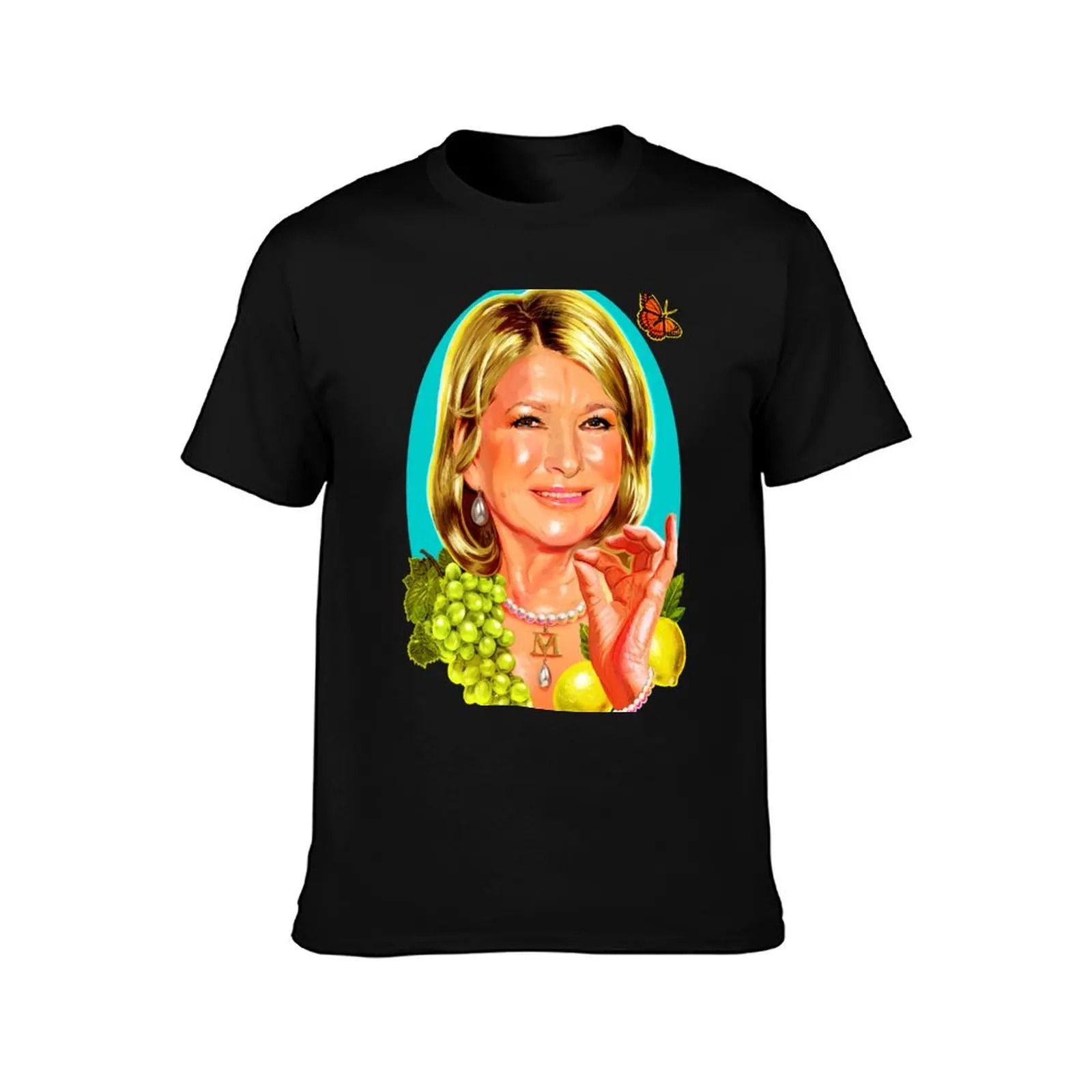 MARTHA T-Shirt Functional Casual Short Sleeve Tee T-Shirt