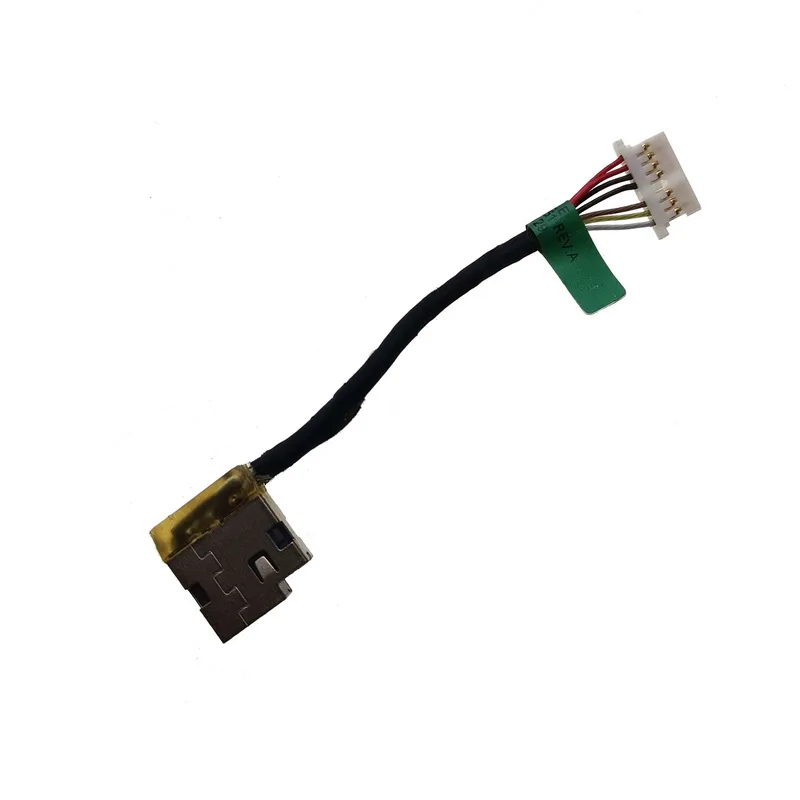 

Laptop Notebook Computer DC Power Jack in Cable For HP Pavilion 13-D023TU TPN-Q171 TPN-Q172 15-U 13-A