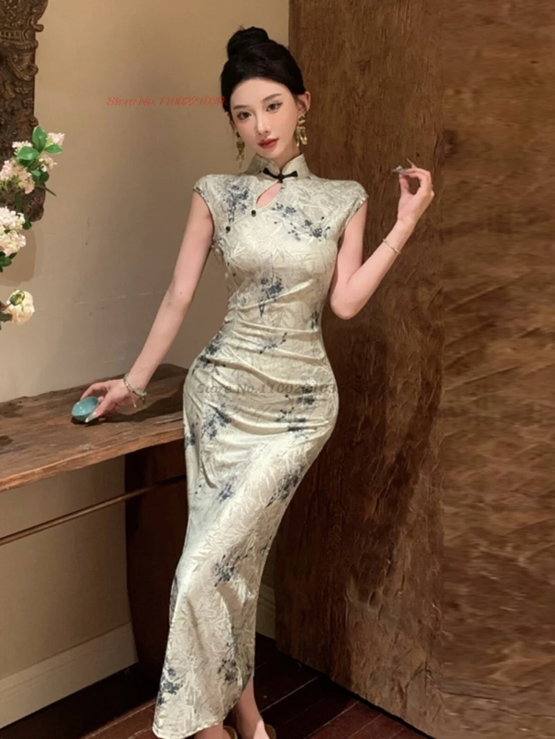 2026-chinese-sexy-dress-national-flower-print-sleeveless-cheongsam-party-evening-dress-traditional-nightclub-qipao-dress-vestido