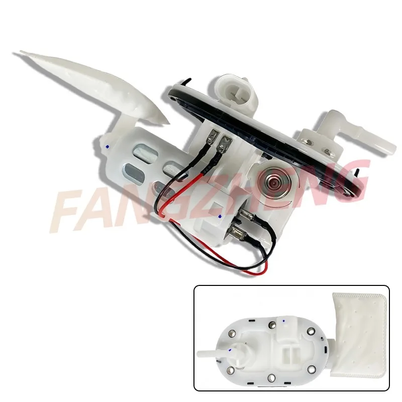 Топливный насос мотоцикла 200 куб.см в сборе для LIFAN V16 LF250-D LF250-E KPT200-10L KPS200 LF200-10L LF200-10R KPS KPT KPR 200 150