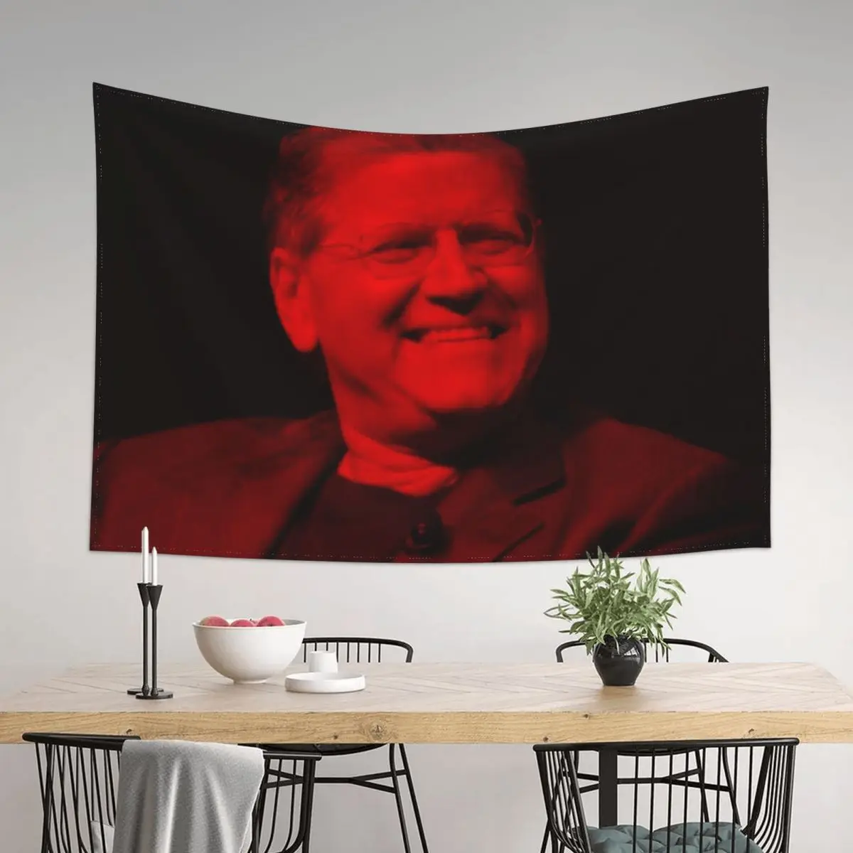 

Robert Zemeckis - Celebrity Tapestry Carpet On The Wall Home Decoration Decorative Paintings Tapestry