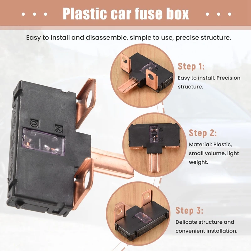 Insurance Box A MULTI BLOCK Fuse(100A/70A) 38231-SDA-A01 For Honda Civic Accord CR-V