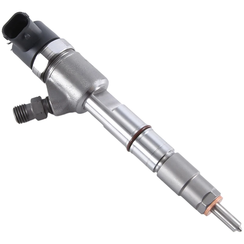 New Diesel Fuel Injector Nozzle Metal Diesel Injector Car Fuel Injector 0445110791 For Quanchai 4D22EA