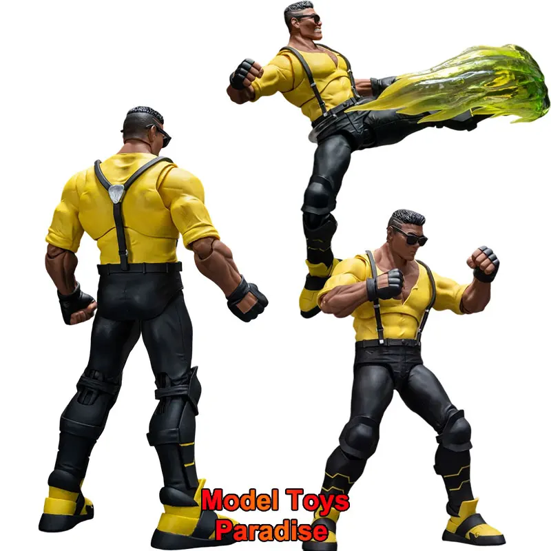 

Storm Toys SESR02 1/12 Collectible Toys Boss Adam Classic Japanese Games Soldier Full Set 6inch Action Figure Model Fans Gifts