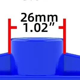 Center Finder - Center Scriber and Offset Measuring & Marking Tool for Woodworking