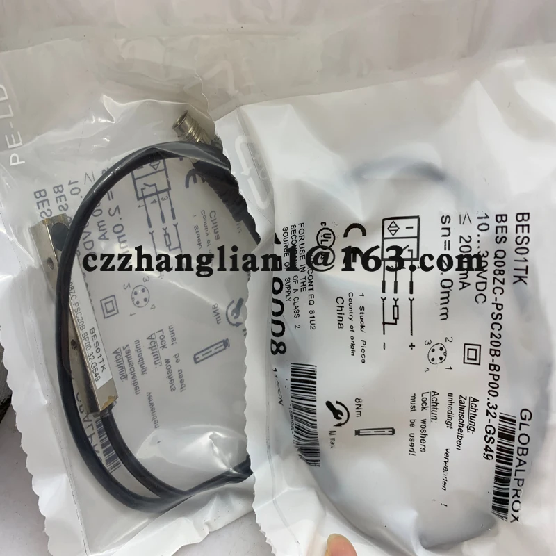 

100% brand new sensor BES04FH BES Q05AC-PSC15B-EP00,3-GS04 In stock