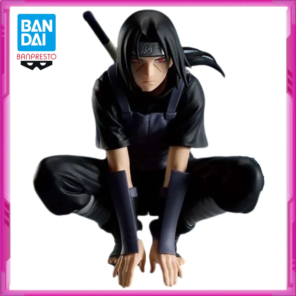 オリジナルバンプレスト思い出に残るサーガナルトうちはイタチ Pvc アニメフィギュアアクションフィギュア模型玩具ギフト