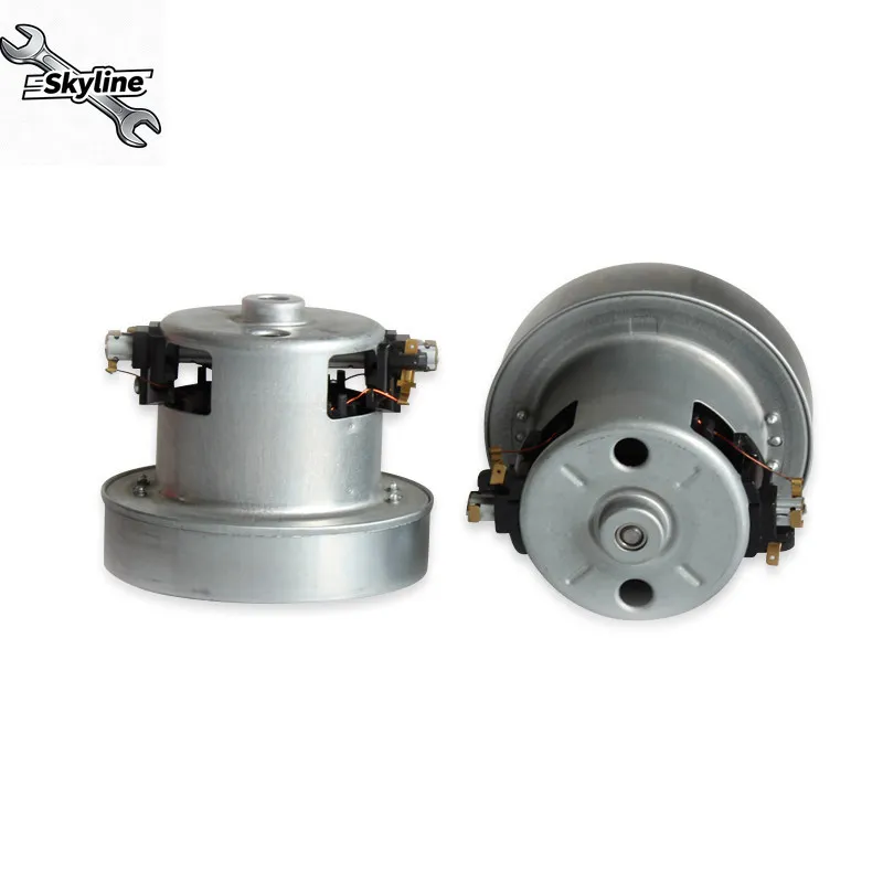Vacuum Cleaner Series Excited Motor 1200W 1400W 1500W Fit D-121 ZEK-PMQ Cleaning Equipment Spare Replacement Parts