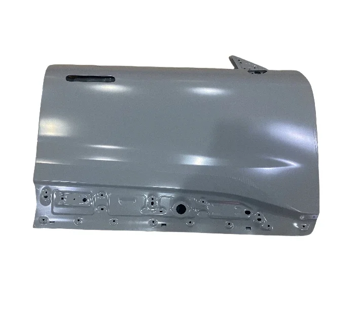 Original Factory's Right Left Front Door Panel Aluminum Alloy Thermoformed Steel for Zeekr 001 Car Door in New Used Condition