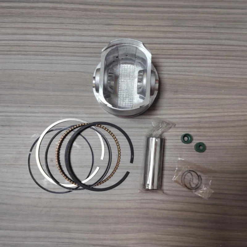 Motorcycle Piston Ring YX300 CG300 LF300 Piston assembly Piston diameter 72mm Piston pin for 18mm