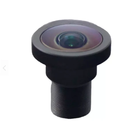 

Hot 0.96mm 1/2.7" 6MP Fish Eye Lens for CCTV High Quality