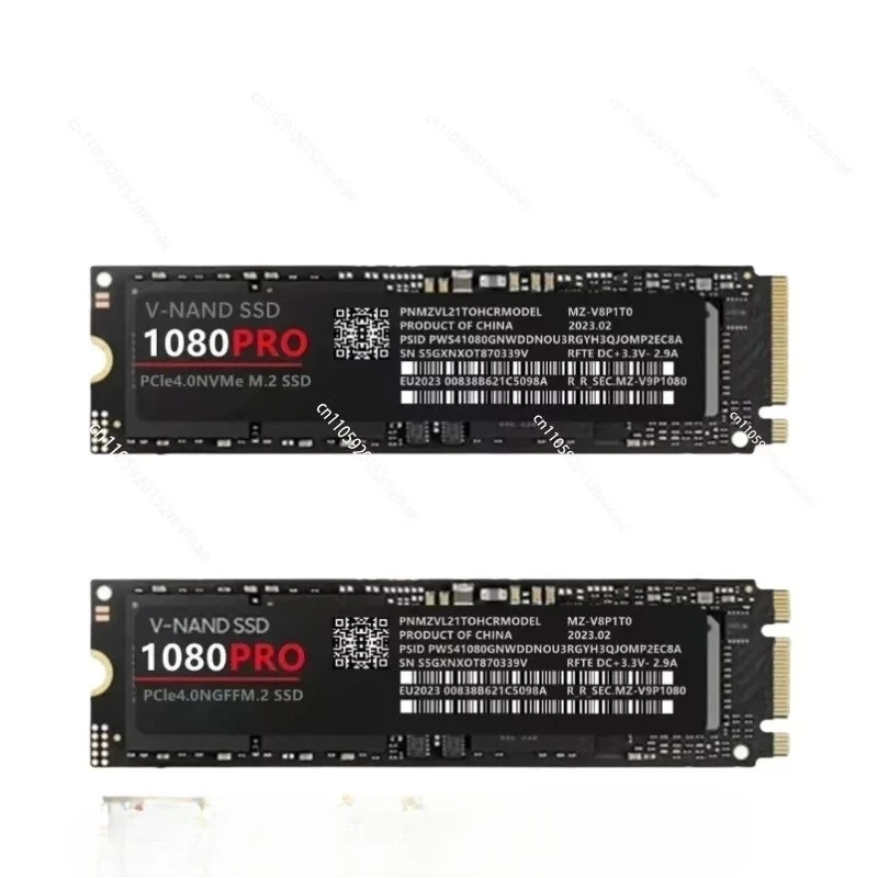Memory Storage 1080PRO M.2 SSD 1TB2TB 4TB PCIe 4.0NVMe