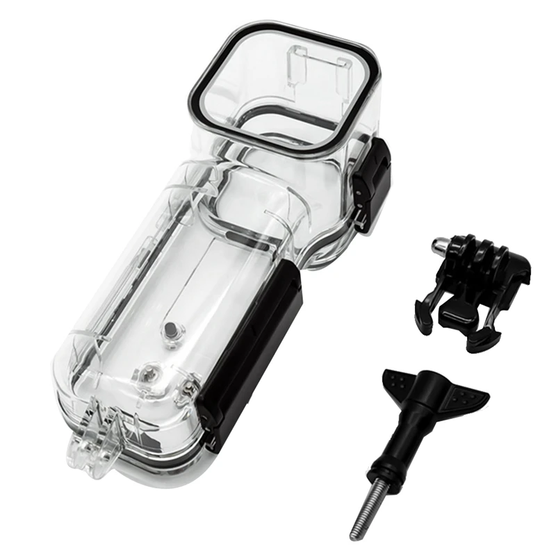 

Stabilizer Waterproof Case For Pocket3 Waterproof Case For DJI Pocket3 Handheld Stabilizer Protective Case Diving Frame