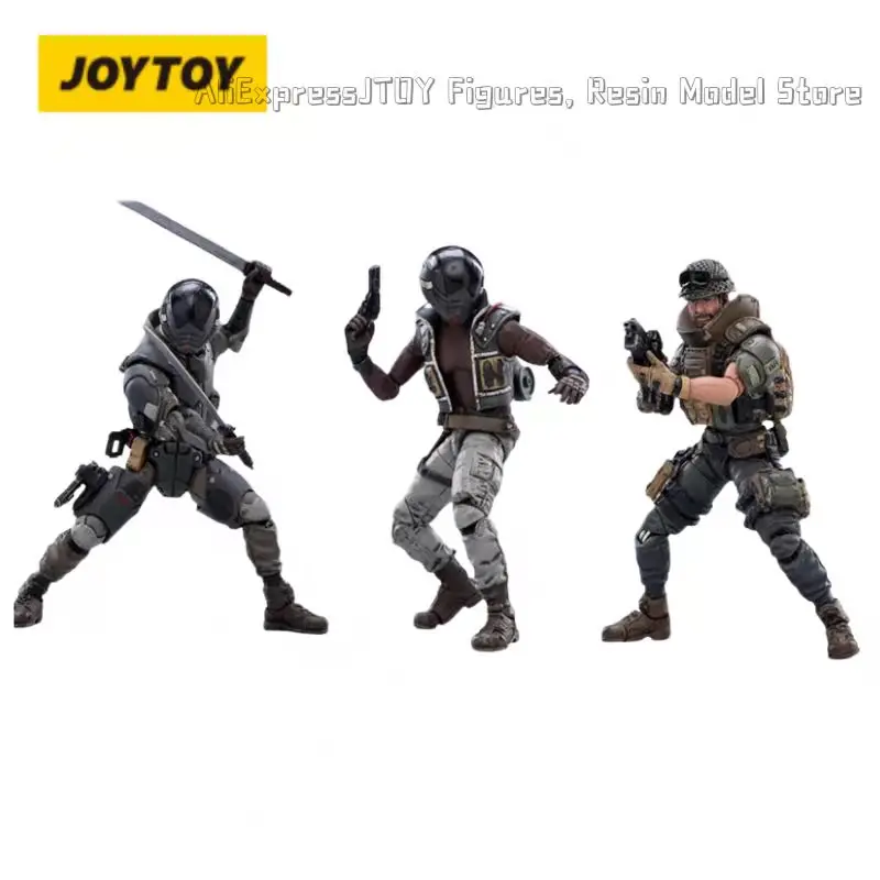 JOYTOY 1/18 10.5 سنتيمتر عمل الشكل الجندي 10th الفيلق تحلق الفرسان نوع أ لعبة مجسمة جمع