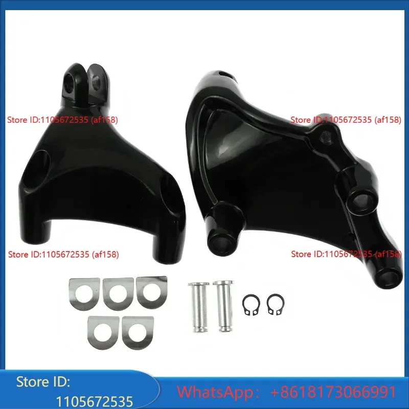 Motorcycle accessories SportsterXLIron883120048 modified foot pedal assembly foot pedal bracket