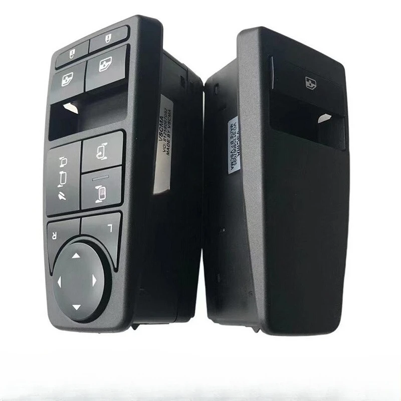 

Suitable for German MAN glass lifter switch TGX480TGS440 window switch window switch 81258067092