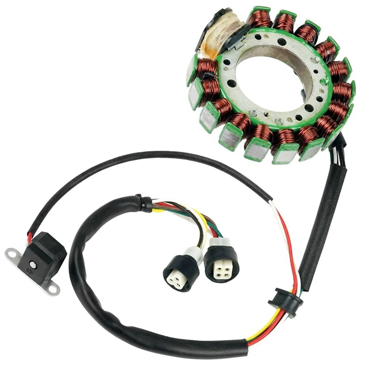 

Motorcycle Generator Stator Coil 3HN-85510-00-00 for WARRIOR YFM350 1990-1995