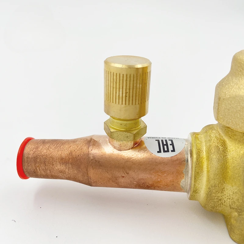 GBC Series Brass Shut-off  Ball Valve