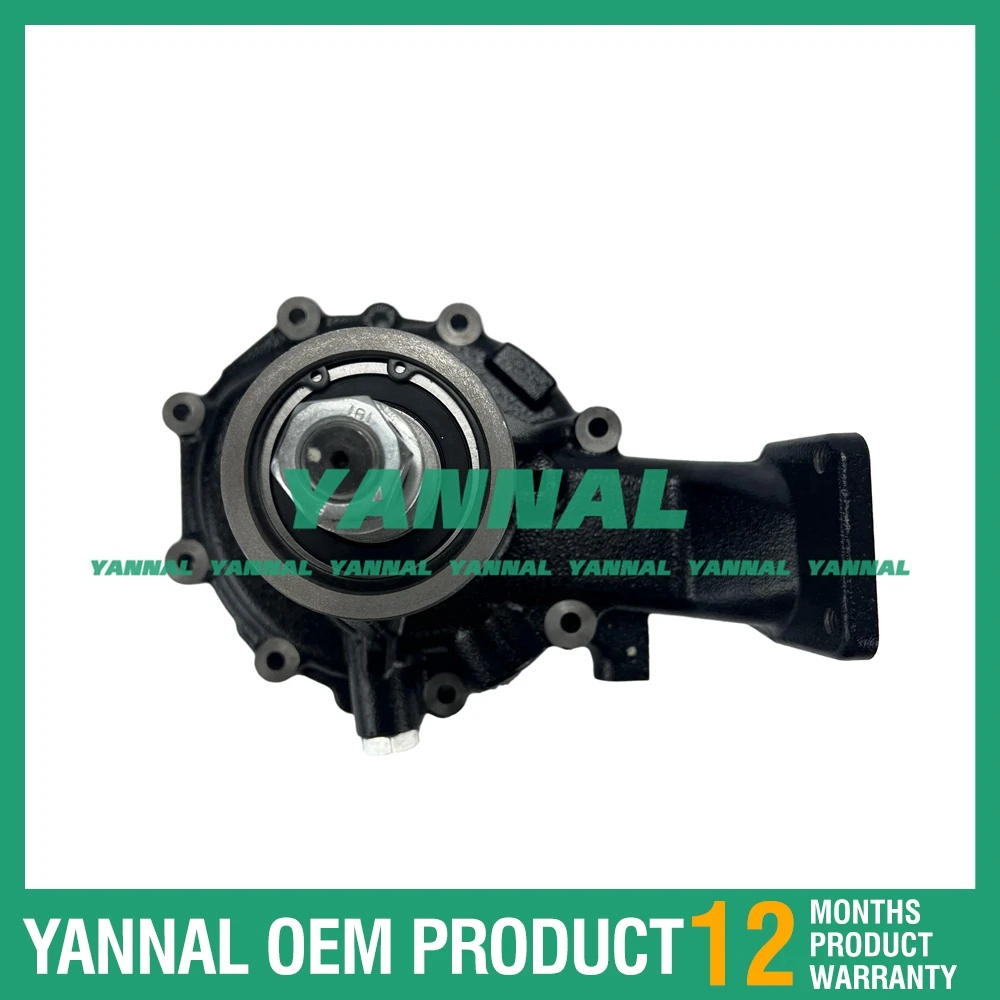 J08C Water Pump 161003732 For Hino Engine Spare Parts