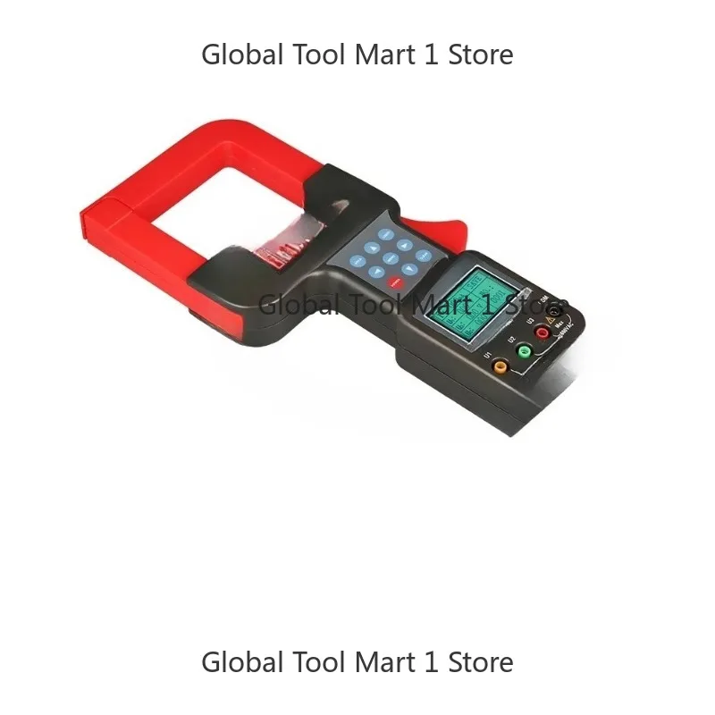 UT253A Large Jaw Leakage Current Clamp Meter with L-CD Backlight and Data Hold