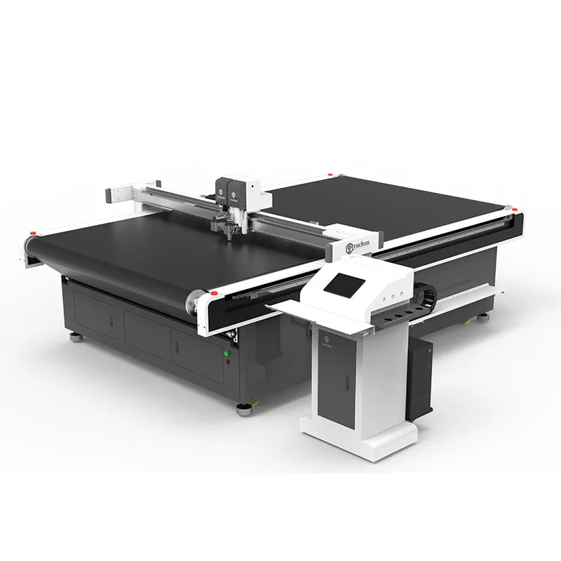 Yuchen numerical control automatic numerical control polymer film and film cutting machine